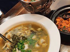 -伊兰麒兰馨园·川菜·清真馆(339电视塔店)