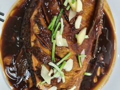 -洛东土菜馆(建国北路店)