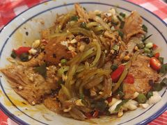 -荆九爷爆炒桥头三嫩(夫子庙店)
