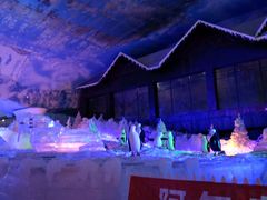 -世界之窗阿尔卑斯冰雪世界
