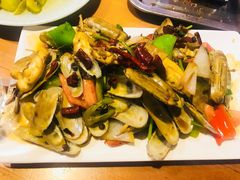 -腰子哥烤串(石佛营炫特店)
