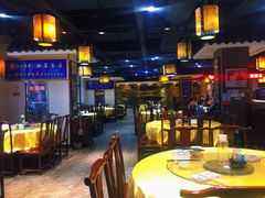 大堂-李记搅团•非遗陕菜(三桥店)