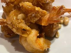 梨球果仁虾-小吊梨汤·北京菜(香山店)