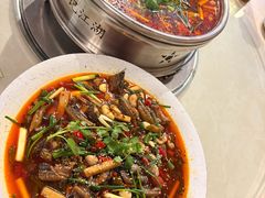 -牟记江湖特色重庆菜鱼蛋青蛙黄鳝海参(巴南区鱼洞鲁能店)