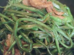 美极鲜豆角-106餐厅(山水文园店)
