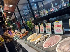 -遇上西雅图多融合海鲜自助餐厅(中房金谊广场店)