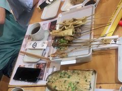 -木屋烧烤(惠阳华润小径湾店)