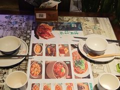 -绿茶餐厅(哈尔滨凯德店)