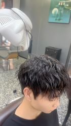 -藤野造型烫染接发