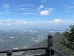-天姥山景区