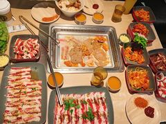 -新石器烤肉(百联川沙店)