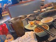 -海吃海喝海鲜烤肉炭火主题自助餐(朝阳店)