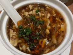 酸辣汤-鼎泰丰(德基广场店)
