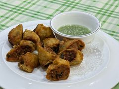 鸡卷-梅子大排档