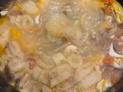 -菌乡缘·野生菌蒸汽鱼火锅(江边夜市店)