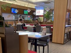 大堂-船歌·鱼水饺青岛菜(金狮广场店)