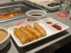 -海底捞火锅(西单店)