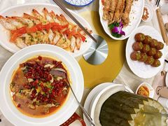 -迎喜海鲜酒楼(鹏森·海纳中心店)