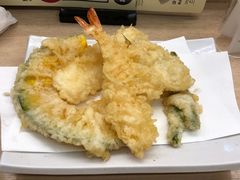 -天ぷら定食まきの(難波千日前店)