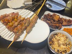 -那些年一起吃串的地方烧烤(观前街店)