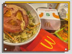 -麦当劳(世界城广场店)