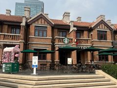 -星巴克(天津五大道店)