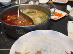 -鲜牛记潮汕牛肉火锅(淮安珠海路店)