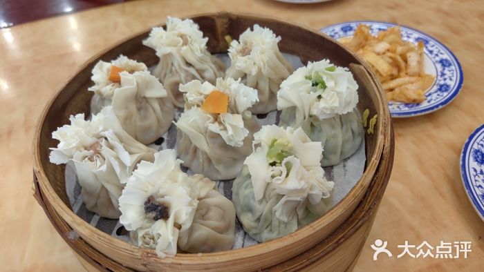 都一处烧麦馆(前门店)什锦烧麦图片