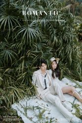 -黑马婚纱摄影