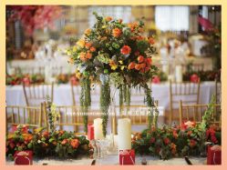 点击看大图 -上海浦东喜来登由由大酒店·宴会厅