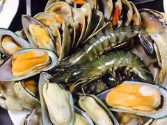 -九万士多港式海鲜粥底火锅(回龙观店)