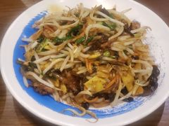 珍馐酱爆六合菜-满园烤鸭·春饼(太原街万达店)