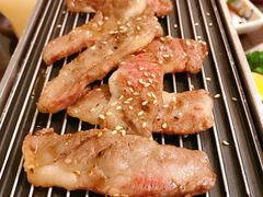 -万福炭火烤肉日本料理(新街口店)