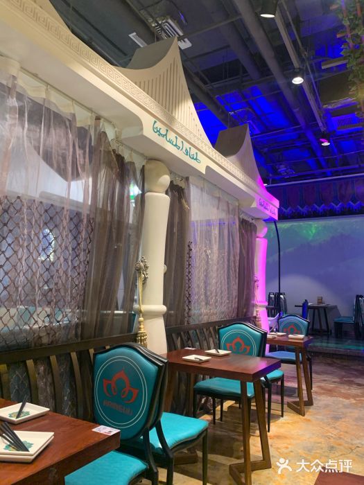 哈密古丽新疆餐厅(江北融创店)图片