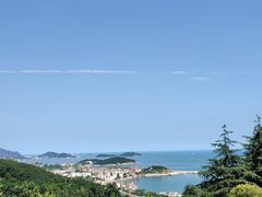 -石老人观光园