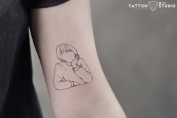 -飛凡TATTOO纹身•原创