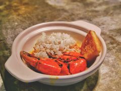 咖喱蟹-BLD西餐厅(成都首座万丽酒店)
