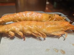 -鸭绿江海鲜烧烤大排档(杏林街店)