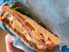 布拉格厚蛋三明治-AFS Cafe & Canteen(闽江二路店)