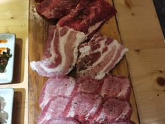 -金顺碳烤肉(新塘店)