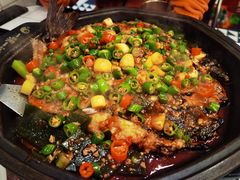 -一味一诚•鲜嫩烤鱼(昌发展万科广场店)