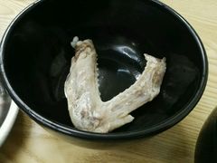 -京陵鸭血粉丝汤(景德路店)