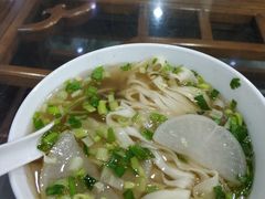 兰州传统牛肉面-东方宫·中国兰州牛肉拉面(三里屯店)