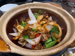 -熠盛粤味·顺德桑拿鸡(永康路店)