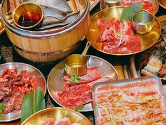 -何发发和牛烧肉·鳗鱼榴莲放题自助(乐峰广场店)