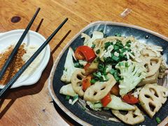 -86烧烤 | 江湖菜(石人总店)