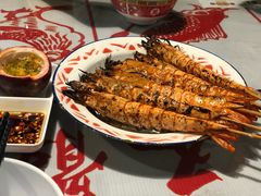 -辉记炭烧海鲜大排档·老字号(福田店)