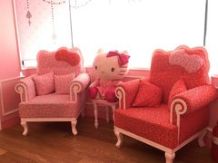 -Hello Kitty Cafe(弘大店)