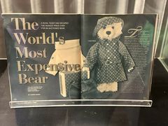 -济州岛泰迪熊博物馆