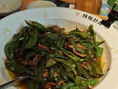 -俏湖兰·辣椒炒个肉(海沧店)